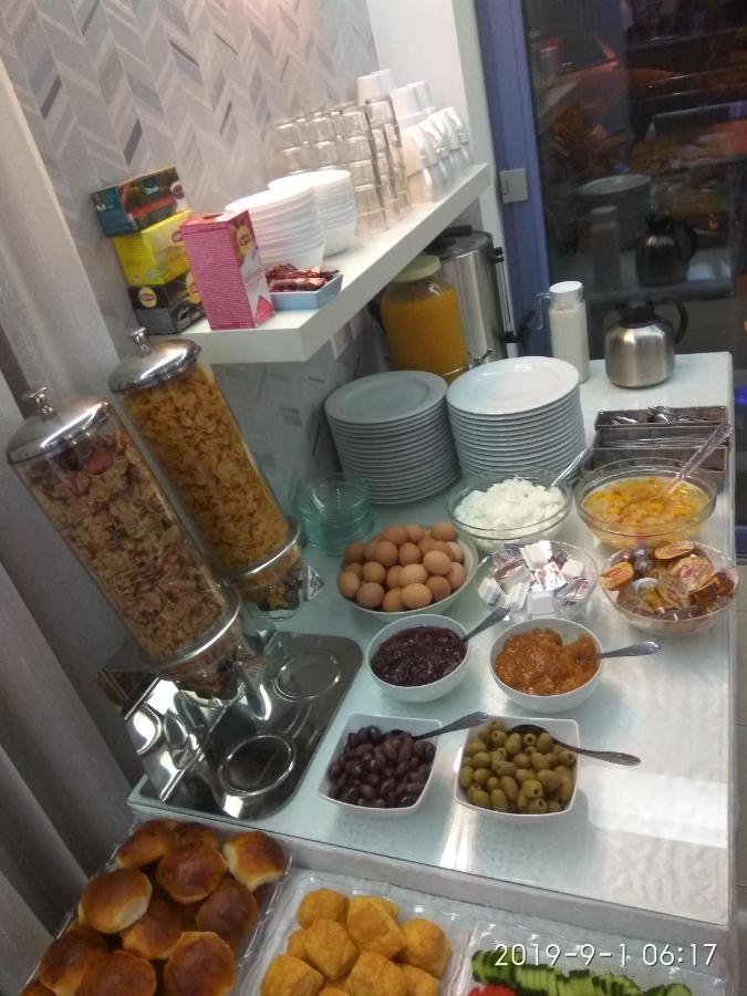Enalion Apart otel Olympiakí Aktí Dış mekan fotoğraf