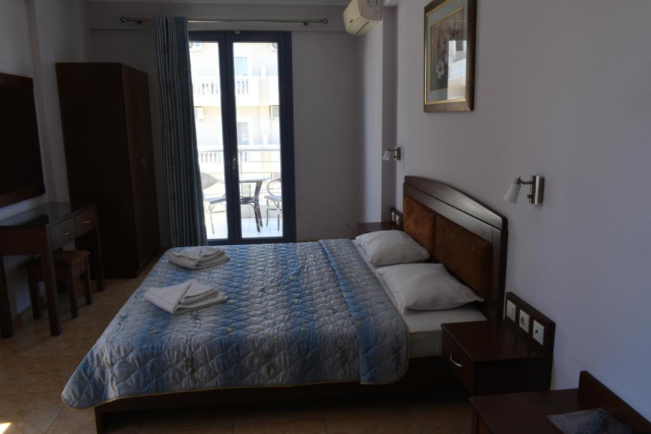 Enalion Apart otel Olympiakí Aktí Dış mekan fotoğraf