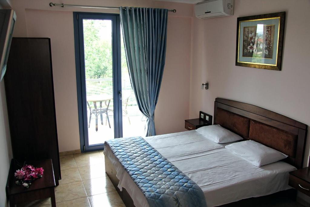 Enalion Apart otel Olympiakí Aktí Dış mekan fotoğraf