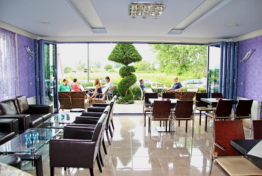 Enalion Apart otel Olympiakí Aktí Dış mekan fotoğraf
