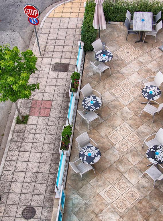 Enalion Apart otel Olympiakí Aktí Dış mekan fotoğraf